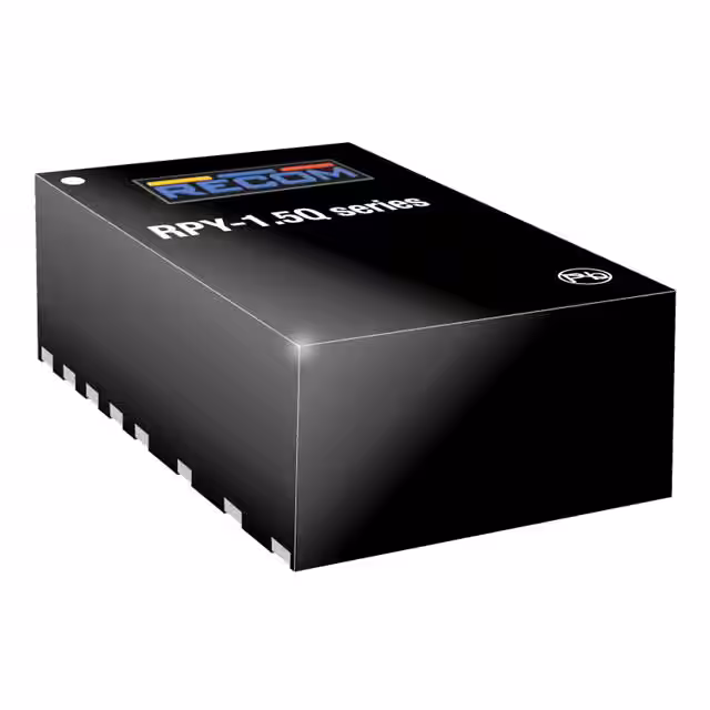 RPY-1.5Q-R Recom Power  DC DC Converters